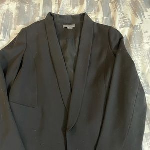 Vince black blazer